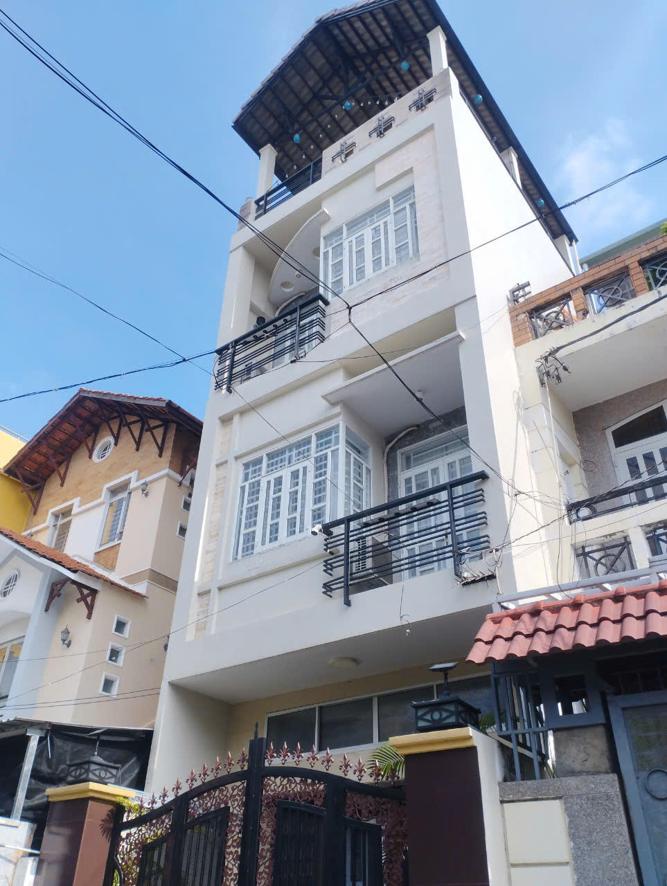 Hiếm Bình Thới -  Quận 11 -4 tầng HXH Kinh doanh tốt -3 6m2 - Ảnh 1